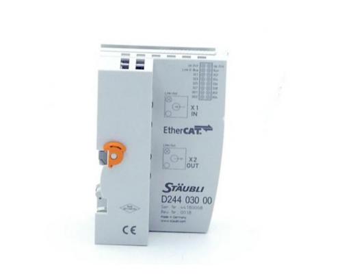 EtherCAT-Koppler  44180008 D244 030 00 - Bild 2