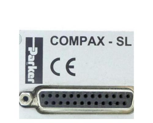 Controller Compax-SL 198027 0004 CPX1000SL/R3 - Bild 2