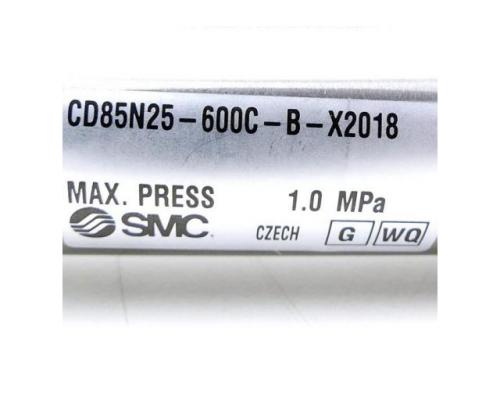 Rundzylinder CD85N25-600C-B-X2018 - Bild 2