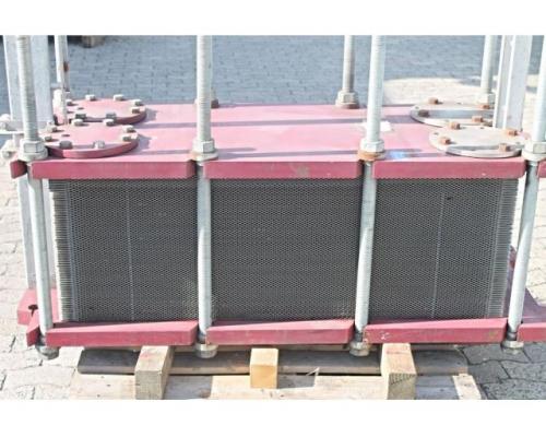 SWEP GX-051P Wärmetauscher / Heat Exchanger 125 Platten / plates - Bild 4