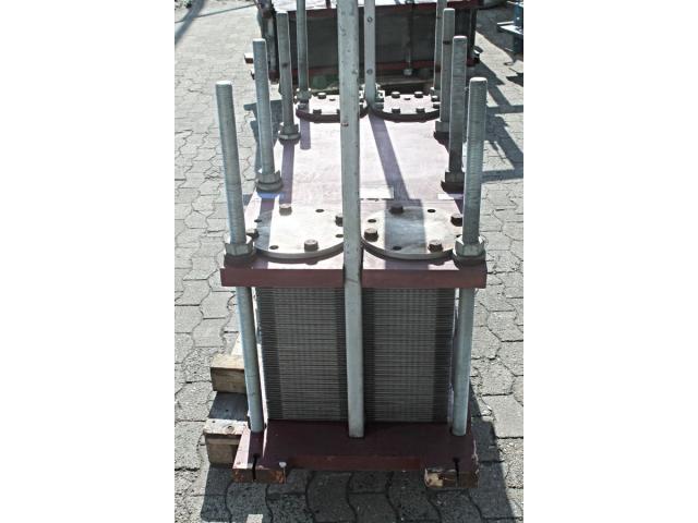 SWEP GX-051P Wärmetauscher / Heat Exchanger 125 Platten / plates - 5