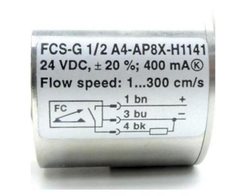 Durchflussregler FCS-G1/2A4-AP8X-H1141 68 700 04 - Bild 2