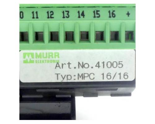 Mini SPS MPC 16/16 41005 - Bild 2
