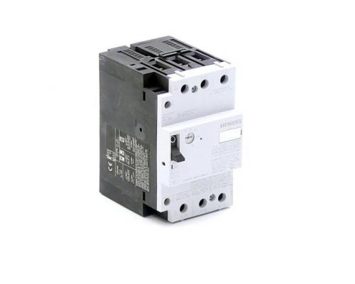 Leistungsschalter 3VU16 00-1MP00 - Bild 1