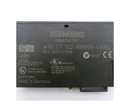 Elektronikmodul 6ES7 132-4BB00-0AB0 - Bild 2