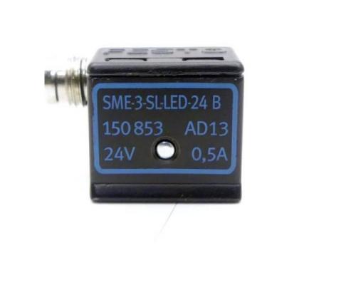 Zylinderschalter SME-3-SL-LED-24B 150 853 - Bild 2