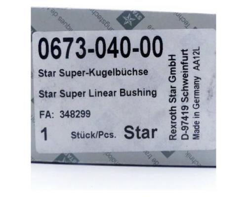 Super-Kugelbüchse 0673-040-00 - Bild 2