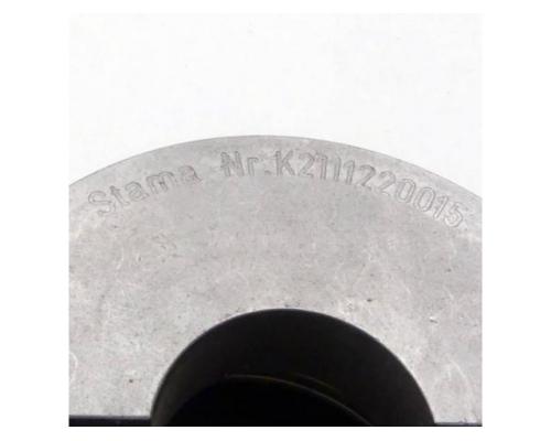 Metallbalgkupplung KD27 D35/32 JAK K2111220015 - Bild 2