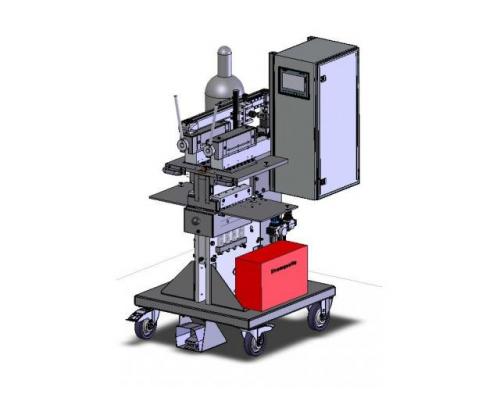Lichtbogen-Bandschweißmaschine LBS041/240/2
