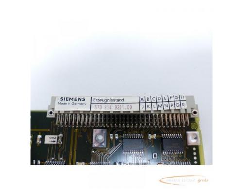Siemens 6FC5111-0BA01-0AA0 Version: B SN: T-K22033264 - Bild 5