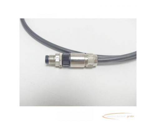 Phoenix Contact SAC-3P- 3,0-PUR/M 8FS Sensor-/Aktor-Kabel 1669725 L: ca. 80 cm - Bild 5
