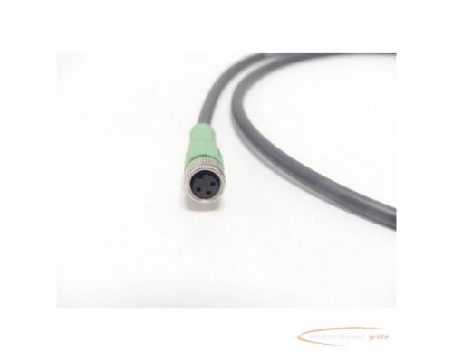 Phoenix Contact SAC-3P- 3,0-PUR/M 8FS Sensor-/Aktor-Kabel 1669725 L: ca. 80 cm - Bild 6