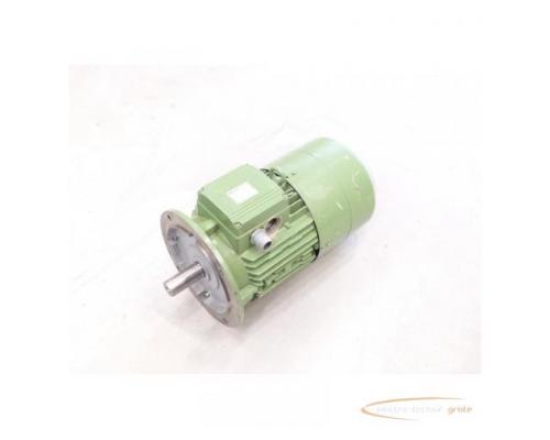 Tiba 3LA7 132M4 Drehstrommotor Ident.13556 SN:2206/11 - Bild 1