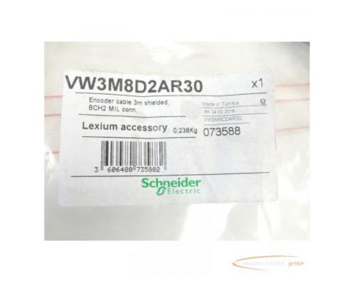 Schneider Electric Encoder Kabel VW3M8D2AR30 3m 073588 - ungebraucht! - - Bild 2
