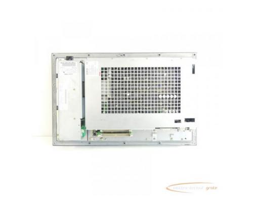 Siemens 6FC5103-0AB03-1AA2 Flachbedientafel Version: C SN:T-K72003992 - Bild 2