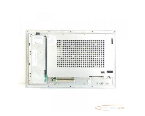 Siemens 6FC5103-0AB03-1AA2 Flachbedientafel Version: C SN:T-K42036319 - Bild 2