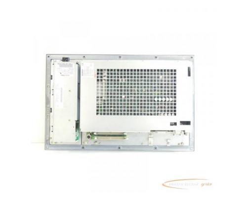 Siemens 6FC5103-0AB03-1AA2 Flachbedientafel Version: C SN:T-K82012440 - Bild 2