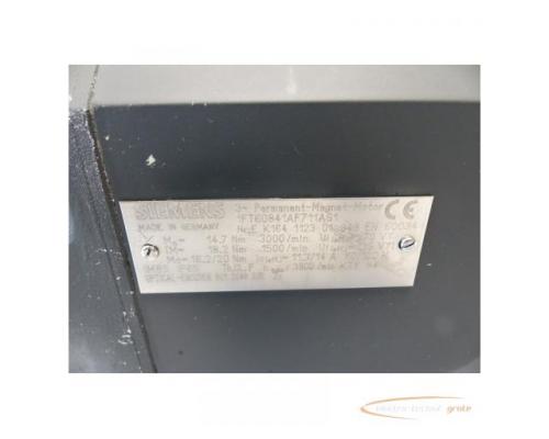 Siemens 1FT6084-1AF71-1AG1 Permanent-Magnet-Motor SN:EK164112301049 - Bild 4