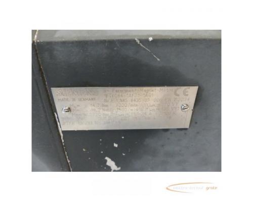 Siemens 1FT6084-1AF71-1AG1 Permanent-Magnet-Motor SN:ELN85843503006 - Bild 4