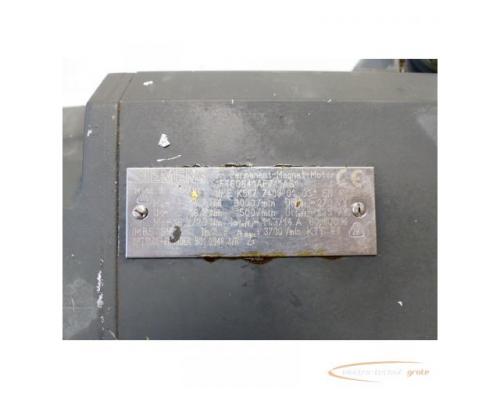 Siemens 1FT6084-1AF71-1AG1 Permanent-Magnet-Motor SN:EK567740801031 - Bild 4