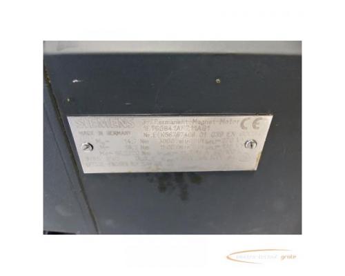 Siemens 1FT6084-1AF71-1AG1 Permanent-Magnet-Motor SN:EK567740801039 - Bild 4