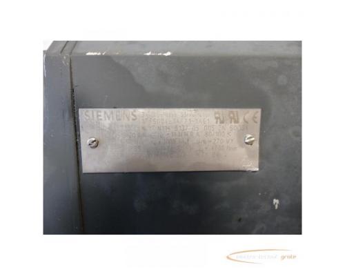 Siemens 1FT6084-1AF71-1AG1 Permanent-Magnet-Motor SN:YFN114613705005 - Bild 4