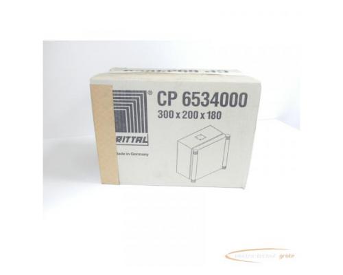 Rittal CP 6534000 Bedientürgehäuse 300x200x180 - ungebraucht! - - Bild 1