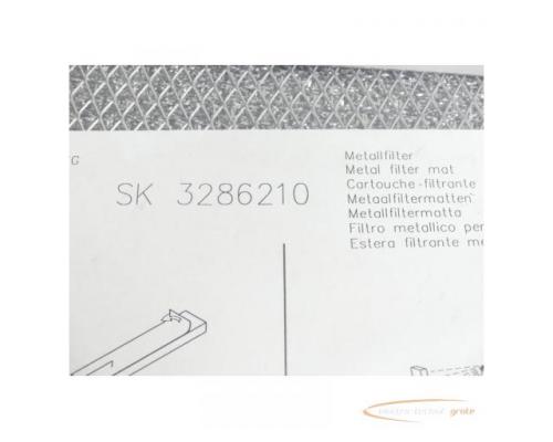 Rittal SK 3286.210 Metalfilter 520x290mm - ungebraucht! - - Bild 2