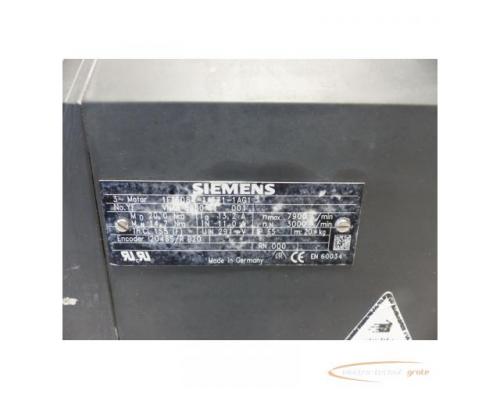 Siemens 1FT6084-1AF71-1AG1 Permanent-Magnet-Motor SN:YFVN48598001001 - Bild 4
