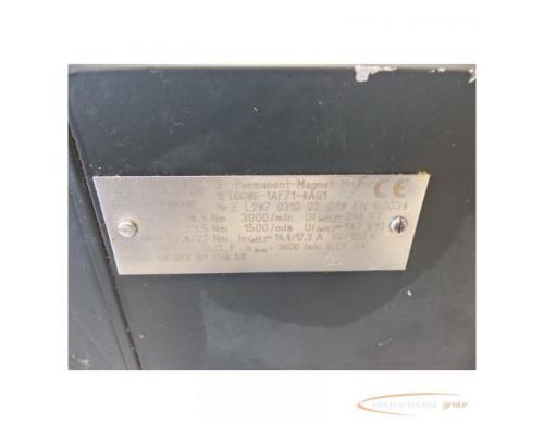 Siemens 1FT6086-1AF71-4AG1 Permanent-Magnet-Motor SN:EL287031002018 - Bild 4