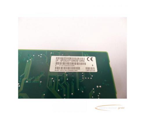 Siemens 6FC5147-0AA25-0AA0 Adapter SN:T-K72023329 Version A - Bild 4