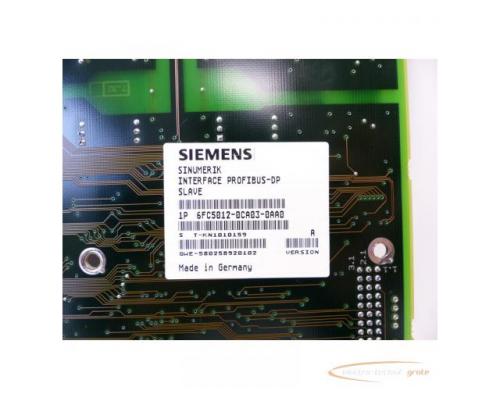 Siemens 6FC5012-0CA03-0AA0 SN:T-KN1010159 Version A - Bild 5