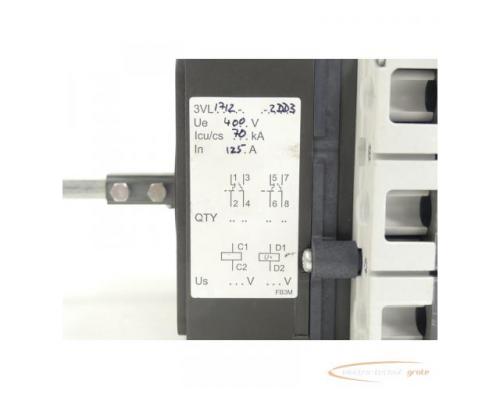 Siemens 3VL1712-2DD33-0AA0 Leistungsschalter - Bild 4