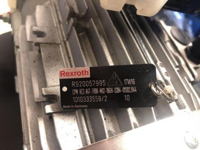 Bosch Rexroth Hydraulikaggregat CPM KE2-847-TR08-M02-19GH-S394-61S02J944 - 3