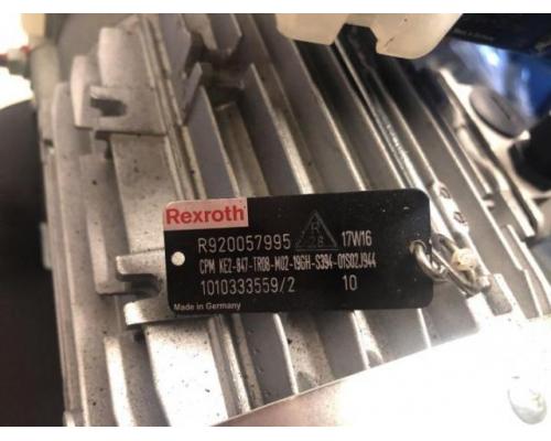 Bosch Rexroth Hydraulikaggregat CPM KE2-847-TR08-M02-19GH-S394-61S02J944 - Bild 3