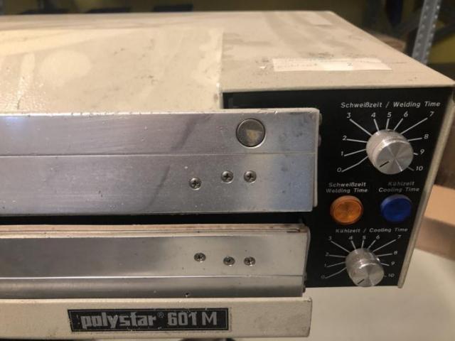 Rische + Herfurth Magnetschweißgerät Polystar 601M - 3