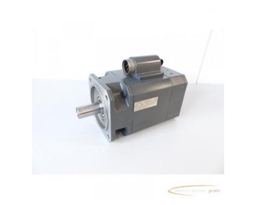 Siemens 1FT6081-8AH71-4AB0 Brushless-Servomotor SN:EJ695887301001 - Bild 1