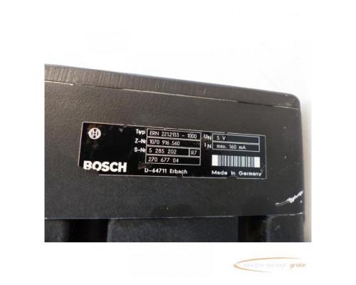 Bosch SE-LB3.075.030-00.000 Motor SN:471 000 295 + ERN 221 . 2133 - 1000 - Bild 5