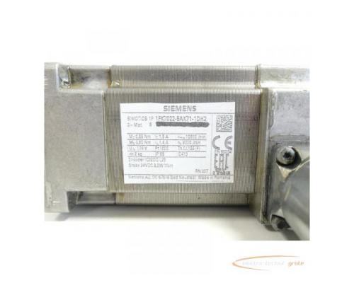 Siemens 1FK7022-5AK71-1DH2 Synchronservomotor - Bild 4