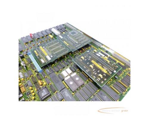 Bosch CNC CP/MEM5 1070075199-101 SN:001029335 CPU-Karte - Bild 5