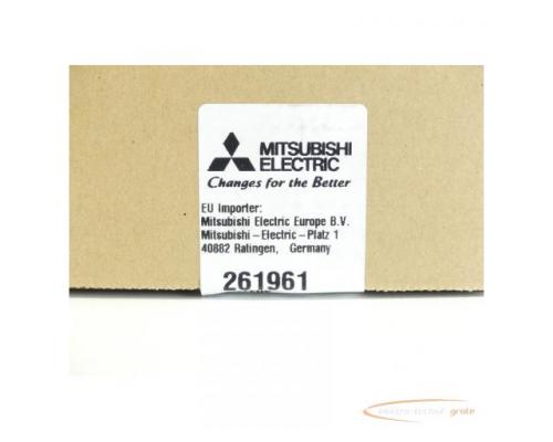 Mitsubishi FR-D720S-070-E11 Frequenzumrichter SN:V7Y391077 - ungebraucht! - - Bild 2