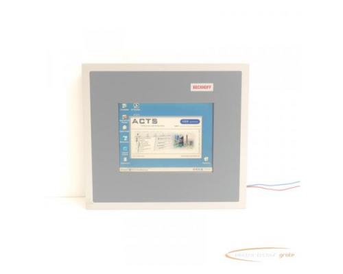 Beckhoff CP6700-0001-0010 Einbau-Panel-PC 10,4" SN:716764-005 - Bild 1