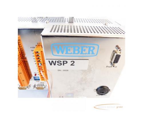 Weber WSP 2 Schraubersteuerung SN:0026 - Bild 5