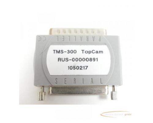 Hardlock MI0384488 TMS-300 TopCam RUS-00000891 1050217 Stecker - Bild 3