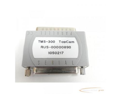 Hardlock MI0384341 TMS-300 TopCam RUS-00000890 1050217 Stecker - Bild 6