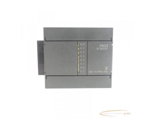 Siemens 6ES7222-1BF00-0XA0 EM222 Digitalausgabe E-Stand 2 SN:J9M2 - Bild 4