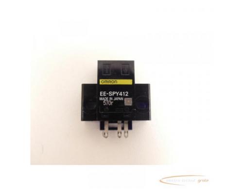 Omron EE-SPY412 Mini-Lichttaster 570r - Bild 2