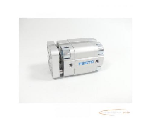 Festo ADVUL-20-10-P-A Pneumatik Zylinder Kompaktzylinder 156859 - Bild 1
