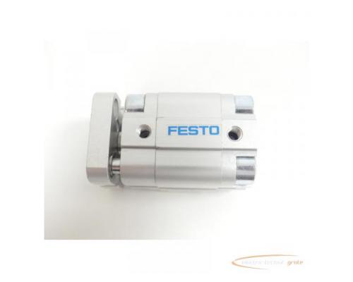 Festo ADVUL-20-10-P-A Pneumatik Zylinder Kompaktzylinder 156859 - Bild 5