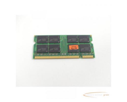 Micron 1GB DDR2 Speicher MT16HTF 1284HY-53EB3 - Bild 1